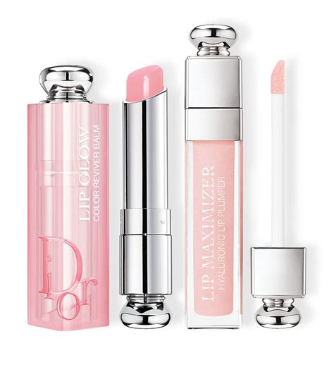 dior pink lipstick set|Dior lipstick pink shades.